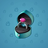 Diamond Ring #10836