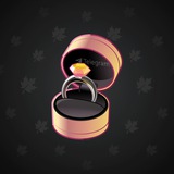 Diamond Ring #10851