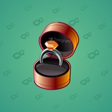 Diamond Ring #10868 Diamond Ring #10868