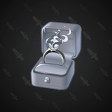Diamond Ring #10955