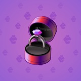 Diamond Ring #1096