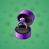 Diamond Ring #10960