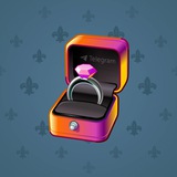 Diamond Ring #10963