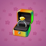Diamond Ring #11010 Diamond Ring #11010