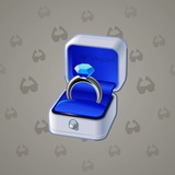 Diamond Ring #11070 Diamond Ring #11070