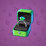 Diamond Ring #11100