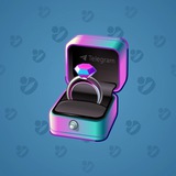 Diamond Ring #11156 Diamond Ring #11156