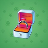 Diamond Ring #11174