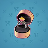 Diamond Ring #11176