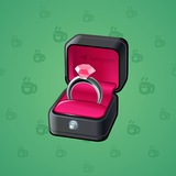 Diamond Ring #11225 Diamond Ring #11225