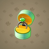 Diamond Ring #1123