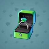 Diamond Ring #11235