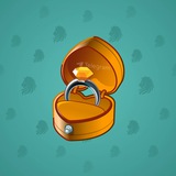 Diamond Ring #11307
