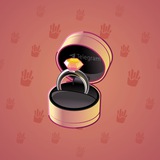 Diamond Ring #11310 Diamond Ring #11310