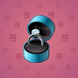 Diamond Ring #11316