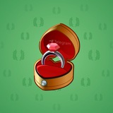 Diamond Ring #11370