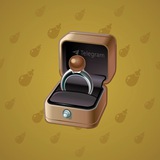 Diamond Ring #11423