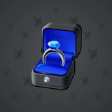 Diamond Ring #11430