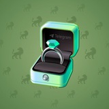 Diamond Ring #1147