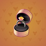 Diamond Ring #11528
