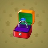 Diamond Ring #11598