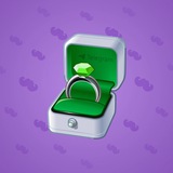 Diamond Ring #1161