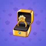 Diamond Ring #11623