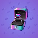 Diamond Ring #1165