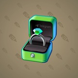 Diamond Ring #11721