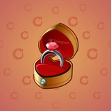 Diamond Ring #11736