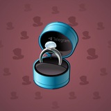 Diamond Ring #11779