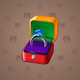 Diamond Ring #11794