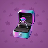 Diamond Ring #11837