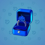 Diamond Ring #11850 Diamond Ring #11850