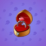 Diamond Ring #11901