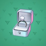 Diamond Ring #12019 Diamond Ring #12019
