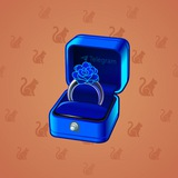 Diamond Ring #12021