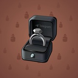 Diamond Ring #12159