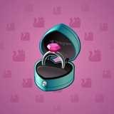 Diamond Ring #12189