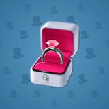 Diamond Ring #12197