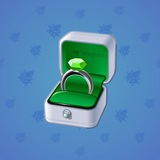 Diamond Ring #12217