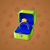 Diamond Ring #12264