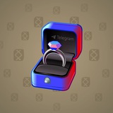 Diamond Ring #12281