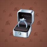 Diamond Ring #12294