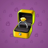 Diamond Ring #12305