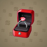 Diamond Ring #12328 Diamond Ring #12328