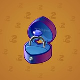 Diamond Ring #12340