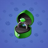 Diamond Ring #12349