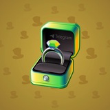 Diamond Ring #12370