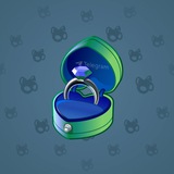 Diamond Ring #12372